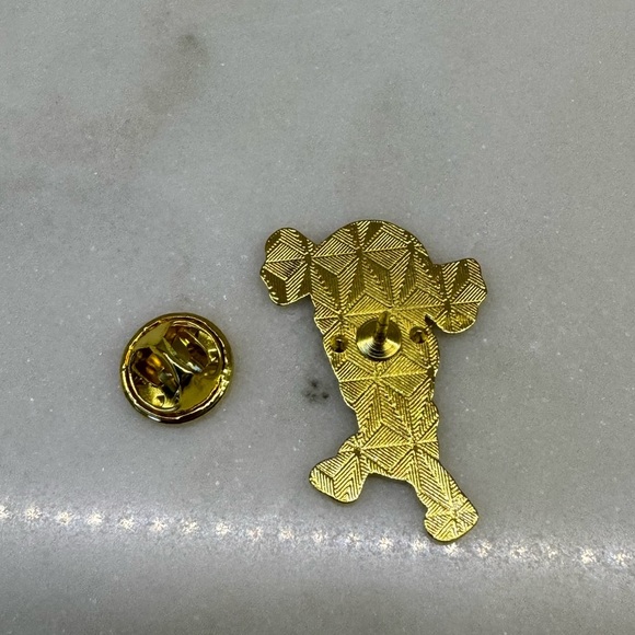 3/$15 Cute Skeleton Candy Pin Brooch - Picture 4 of 6